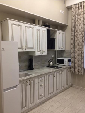Apartment 1 Demokraticheskaya 34